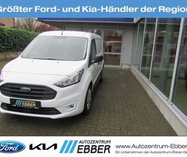 FORD TRANSIT CONNECT KASTEN 230 L2 TREND PDC