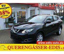 NISSAN QASHQAI 1.6 DIG-T 120 KW (163 PS), SCHALT. 6-...