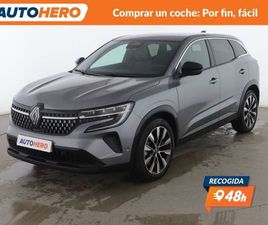 RENAULT AUSTRAL 1.3 TCE MILD-HYBRID TECHNO