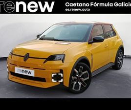 TECHNO 110KW (150CV) AUTONOMÍA CONFORT