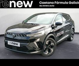 RENAULT SYMBIOZ E-TECH TECHNO E-TECH FULL HYBR 117KW (160CV)