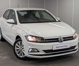 1.0 TSI SEL EURO 6 (START/STOP) 5DR