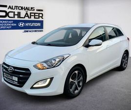 HYUNDAI I30 SW HYUNDAI I30 CW TREND SITZHEIZUNG EINPARKHILFE