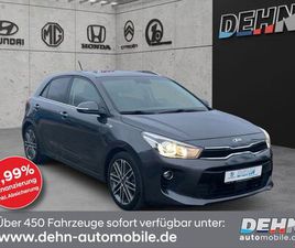 KIA RIO 1.4 AT PLATINUM EDITION KAMERA NAVI SHZ