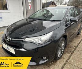 2017 (17) - 2.0 D-4D BUSINESS EDITION TOURING SPORTS EURO 6 (START/STOP) 5DR