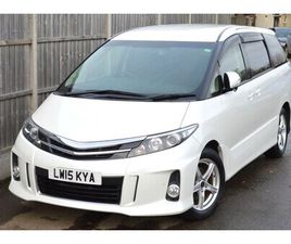 (15) - 7 SEATS 2.4 LEATHER 5-DOOR