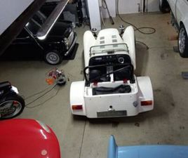 OTHER LOTUS SUPER SEVEN WESTFIELD SE MIT H-ZULAS...