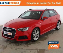 AUDI A3 SPORTBACK 35 TFSI 35 TFSI S LINE SPORTBACK