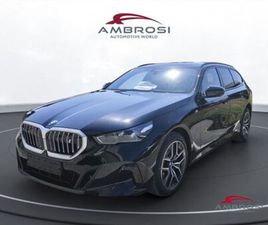BMW I5 TOURING EDRIVE 40 BMW I5 TOURING EDRIVE40 MSPORT PRO NUOVA A CORCIANO
