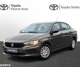 FIAT TIPO FIAT TIPO 1.4 16V POP