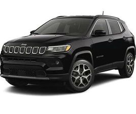 NEW 2026 JEEP COMPASS LIMITED