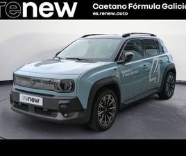 ICONIC 10KW (150CV) AUTONOMÍA CONF