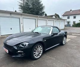 FIAT 124 SPIDER
