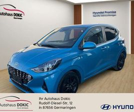 HYUNDAI I10 EDITION 30+ 1.0 5MT NAVI CAM SITZHEIZUNG