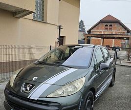 PEUGEOT 207 PEUGEOT 207 PREMIUM 1.4 16V 90