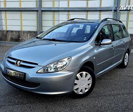 PEUGEOT 307 XR BREAK 1.6 16V
