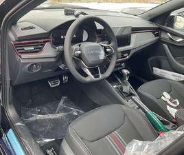 MONTE CARLO 1.0 TSI DSG CARLO, MATRIX, PANO, NA...