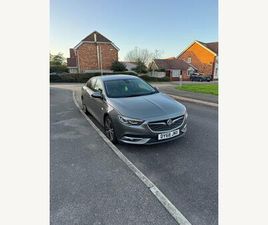 VAUXHALL INSIGNIA 2.0 TURBO D BLUEINJECTION ELITE NAV GRAND SPORT EURO 6 (START/STOP) 5DR