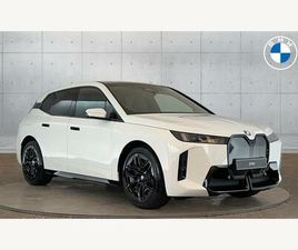 45 100.6KWH M SPORT AUTO XDRIVE 5DR (11KW CHARGER)