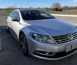 VOLKSWAGEN CC VOLKSWAGEN CC 2.0 TDI - 177KS - FULL - R-LINE
