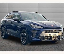 CUPRA TERRAMAR CUPRA TERRAMAR 2.0 TSI 265 VZ1 5DR DSG 4DRIVE SUV 2025, 1631 MILES, £33990 - 33029591 - EXCHANGEANDMART.CO.UK