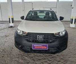FIAT STRADA FIAT STRADA ENDURANCE 1.3 FLEX 8V CS 2024