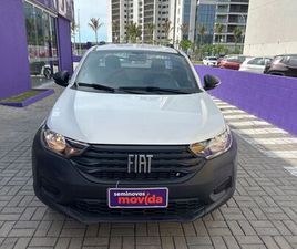 FIAT STRADA FIAT STRADA ENDURANCE 1.3 FLEX 8V CS 2024