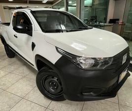 FIAT STRADA FIAT STRADA ENDURANCE 1.4 FLEX 8V C 2024