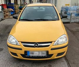 OPEL CORSA SOCIETE OPEL CORSA C 1.0L STEUERKETTE NEU
