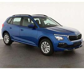 SKODA KAMIQ SELECTION 1.5 TSI SELECTION, AHK, 16-ZOLL, KAME...