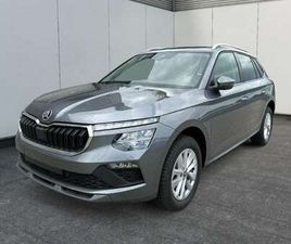 SKODA KAMIQ SELECTION ACC+EL.HECKKL.+SHZ+LED 1.5 TSI 110 KW...