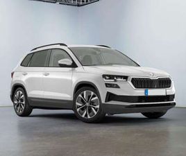 SKODA KAROQ SONDERMODELL 130 JAHRE PREMIUM 1.5L TSI ACT DSG