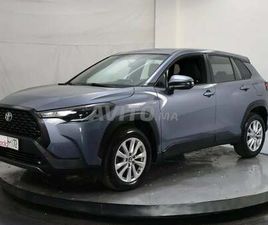 TOYOTA COROLLA CROSS 1.8 HYBRIDE 122 DYNAMIC