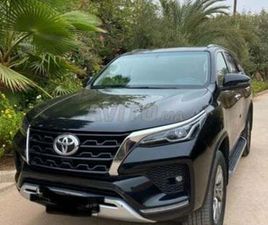 TOYOTA FORTUNER TOYOTA FORTNER MODÈLE 2022