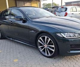 XE (X760) XE 2.0 D TURBO 180CV AUT. R-SPORT