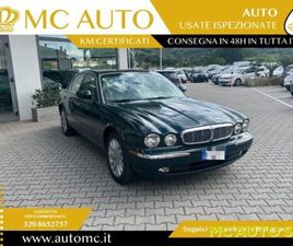 XJ (X350-X358-X359) XJ8 3.5 V8 CAT