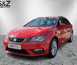 SEAT LEON ST TGI SEAT LEON ST STYLE TGI ERDGAS