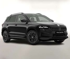 SKODA KAROQ SPORTLINE DSG 4X4 SPORTL MATRIX NAV 360° CANTON...