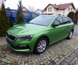 SKODA SCALA SKODA SCALA AMBITION PANORAMA LED VIRTUAL TEILLEDER