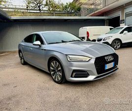 AUDI A5 SPB 40 G-TRON 2.0 170CV 2017 ACC PERMUTE