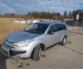 CITROEN C-CROSSER CITROËN C-CROSSER HDI 155 TENDANCE