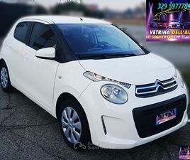 CITROEN C1 AIRSCAPE AIRSCAPE VTI 68 5P. SHINE