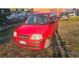 HYUNDAI ATOS HYUNDAI ATOS PRIME 2008