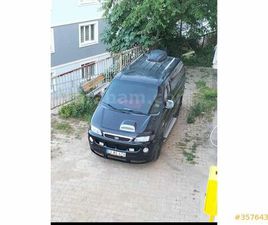 HYUNDAI STAREX 2.5 CRDI MULTIWAY