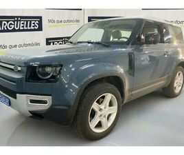 LAND ROVER DEFENDER D200 LAND-ROVER DEFENDER 90 3.0 D200 MHEV SE 200CV