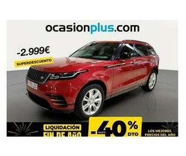 LAND ROVER RANGE ROVER VELAR P250