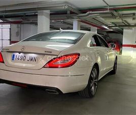 MERCEDES CLS MERCEDES-BENZ CLASE CLS