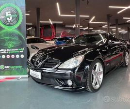 MERCEDES SLK 55 AMG