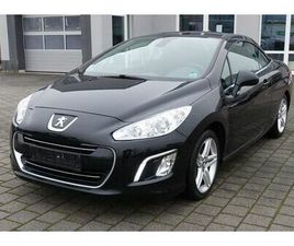 PEUGEOT 308 CC PEUGEOT 308 2.0 HDI CC CABRIO-COUPE ACTIVE