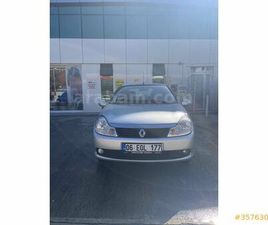 RENAULT SYMBOL 1.5 DCI AUTHENTIQUE
